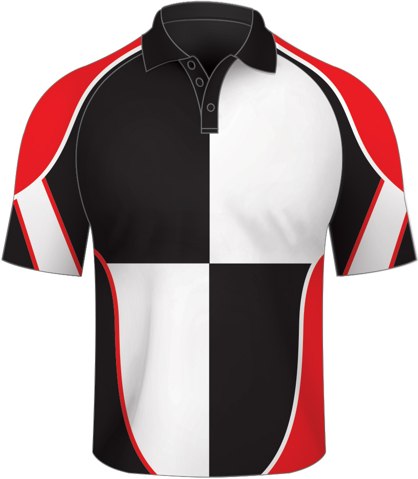 sublimated polo shirts australia